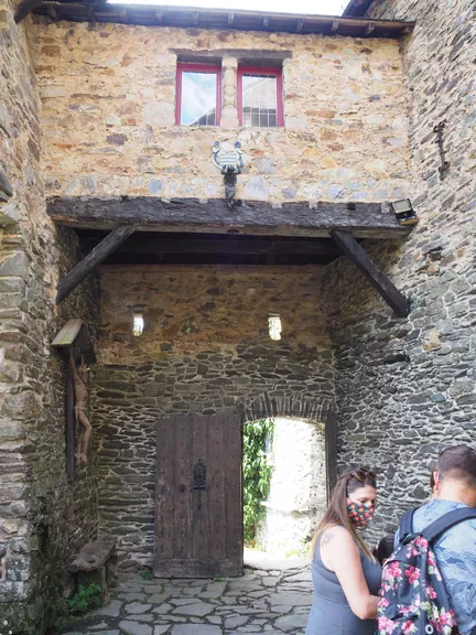 Chateau de Reinhardstein (Belgium)